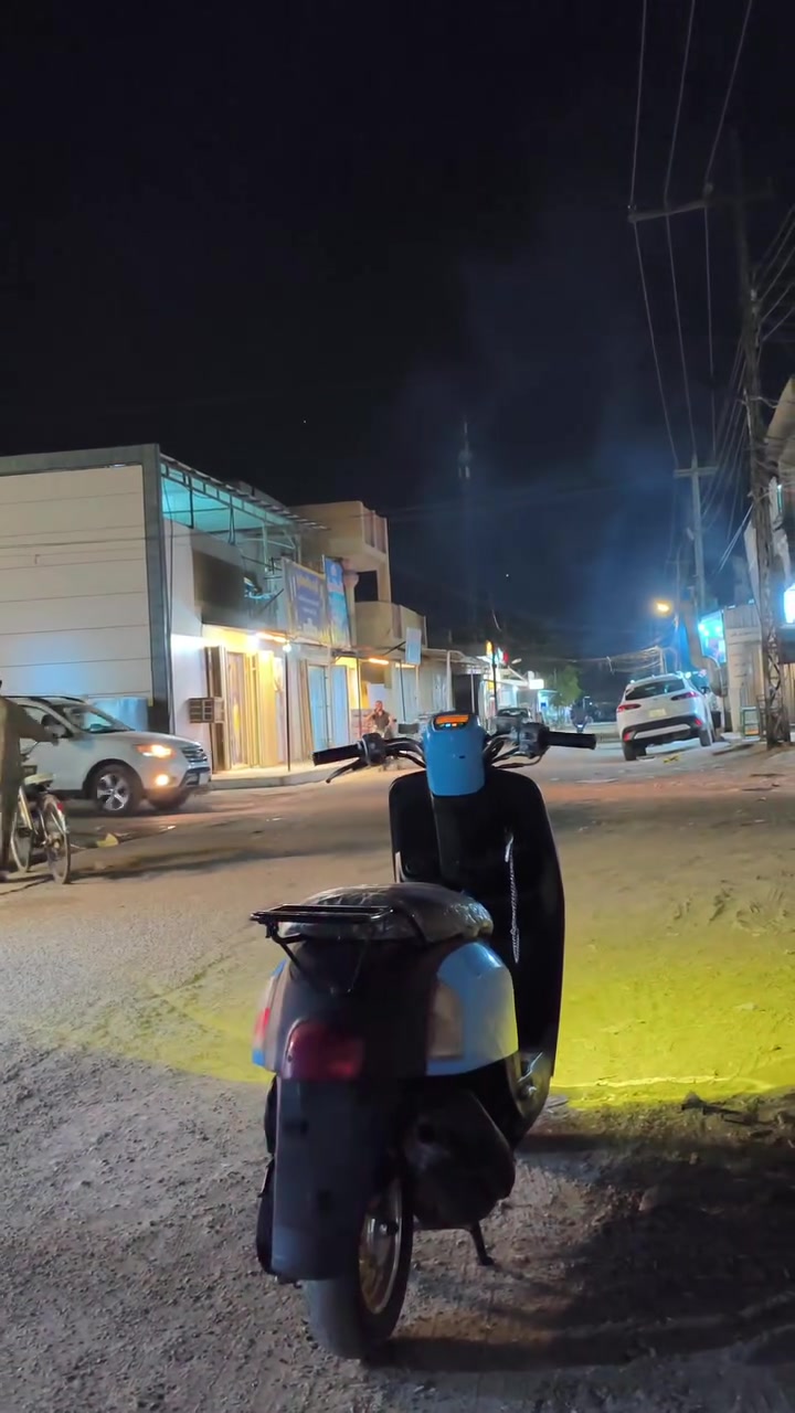 سلام عليكم ماكس بوليس نوزل دراجه حلوه كاعده نصبه مرتبه وياله مشيف كلجات اماي خلفي رياضي ولفات رياضي مفتوح بلتايون دراجه حلوه ومرتبة على اخر حبايه تاخذها تترحملي عليها السعر ٦٢٥ وبيها مجال للتواصل
***********
