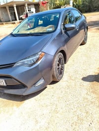 كورلا • ٢٠١٧ • ضرر قطعة