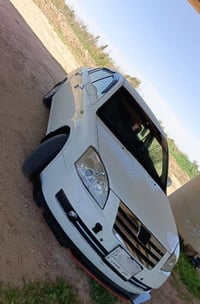 شيري A5 • ٢٠١٠ • محوره