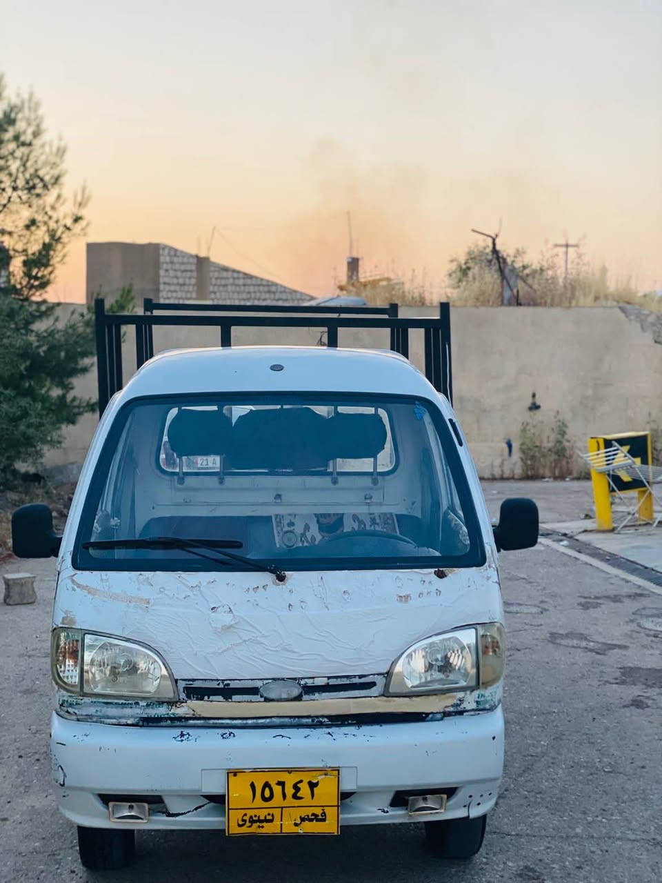ئەم سەیەیارەیە بۆ فرۆشتن.  زۆر مەزبوتو بیئەیبە ١دینار مەسرەفی نیە گیرو مەکی نەی بەشەرت. مەکینەی لۆک خراوەتە سەری.  زۆر پاکو بی ئەیبە سئری ١٣گەلەو کەمیک مئامەلە. ئەدمین♥️ *********** Singapore
