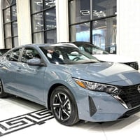 نيسان سنترا SV • ٢٠٢٤ • خبط وصبغ