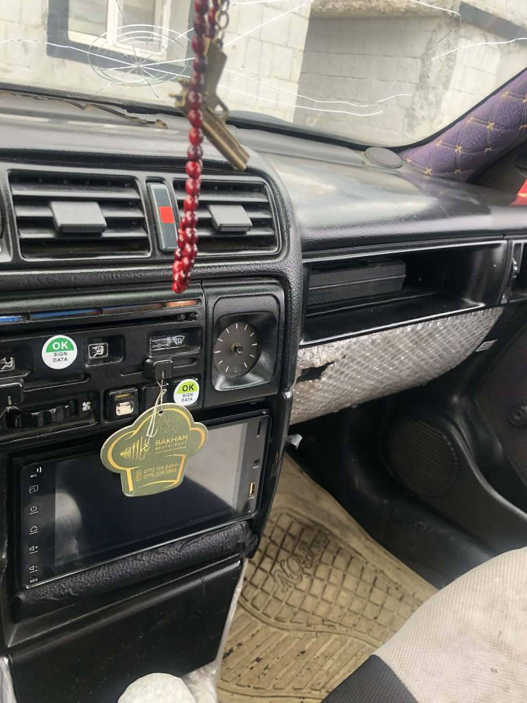 ئوبل فيكتراسنوق ٩٢بوفروشتن مه كينه ١٦قايش باريك مه كينه وكيربيعه يبه باترى وكلاجوعه ينه ى لوك سه ياره كه هيجى بيوه نيه بوياخى نيه سه ياره كه زورجوانه مالى دوسته مه كينه ى ته شفيته سه نه وي له كه له به مالى مه ده نى ده ىفروشم له سليمانيه تكايه كه رمشته ريت تيل بوخاوه نه كه ى بكه هي من نيه جوابى مه سج ناده مه وه ***********  نرخى ١٥ مامه له. السليمانية, العراق
