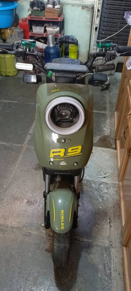سلام عليكم r9 مال بيت نضيفه عوزهة فقط بطاريات السعر 300 وبيهة مجال 787 082 2234


**إذا كنت صاحب هذا الإعلان وتريد حذفه لأي سبب، رجاءا أرسل رسالة إلى الدعم الفني**