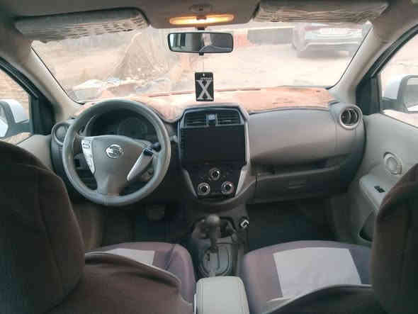 سلام عليكم 
سياره نيسان سني الهندي 
سياره ما تعبانه 
گير محرك خير من الله 
سياره مديل 2019
علمن انا سياره بيها بارد گد اصبع 
سعر: 98وقابله لتفاوض 
رقم: ***********
