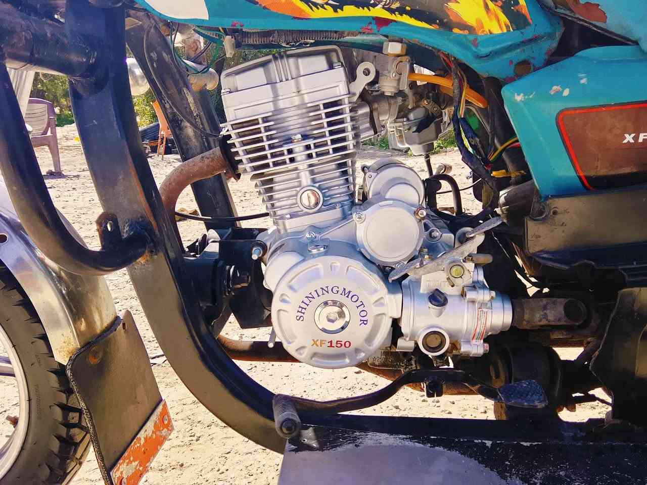 سلام عليكم ستوته للبيع موديل 2021 أوراق أصولي محرك 2025 مكفوله كفاله عامه شاصي وركبه مكفولات كفاله عامه  تخم تاير جديد سعرها 1.650بيها مجال حك الجيه مكان بابل قرب سيطره الاثار ***********
