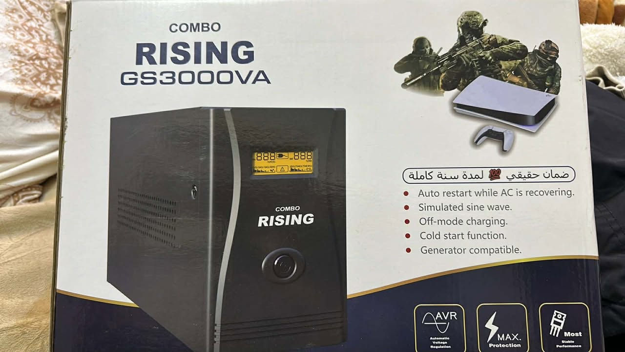 المعالج: AMD Ryzen 5 5600X
الذاكرة العشوائية: 16GB DDR4 RGB
كرت الشاشة: NVIDIA RTX 3050
اللوحة الأم: MSI B550 Gaming Plus
مزود الطاقة: 750W PSU
التخزين 1: 256GB M.2
التخزين 2: 4TB HDD
الشاشة 1: 1080p – 165Hz
الشاشة 2: MSI 2K – 170Hz


**إذا كنت صاحب هذا الإعلان وتريد حذفه لأي سبب، رجاءا أرسل رسالة إلى الدعم الفني**