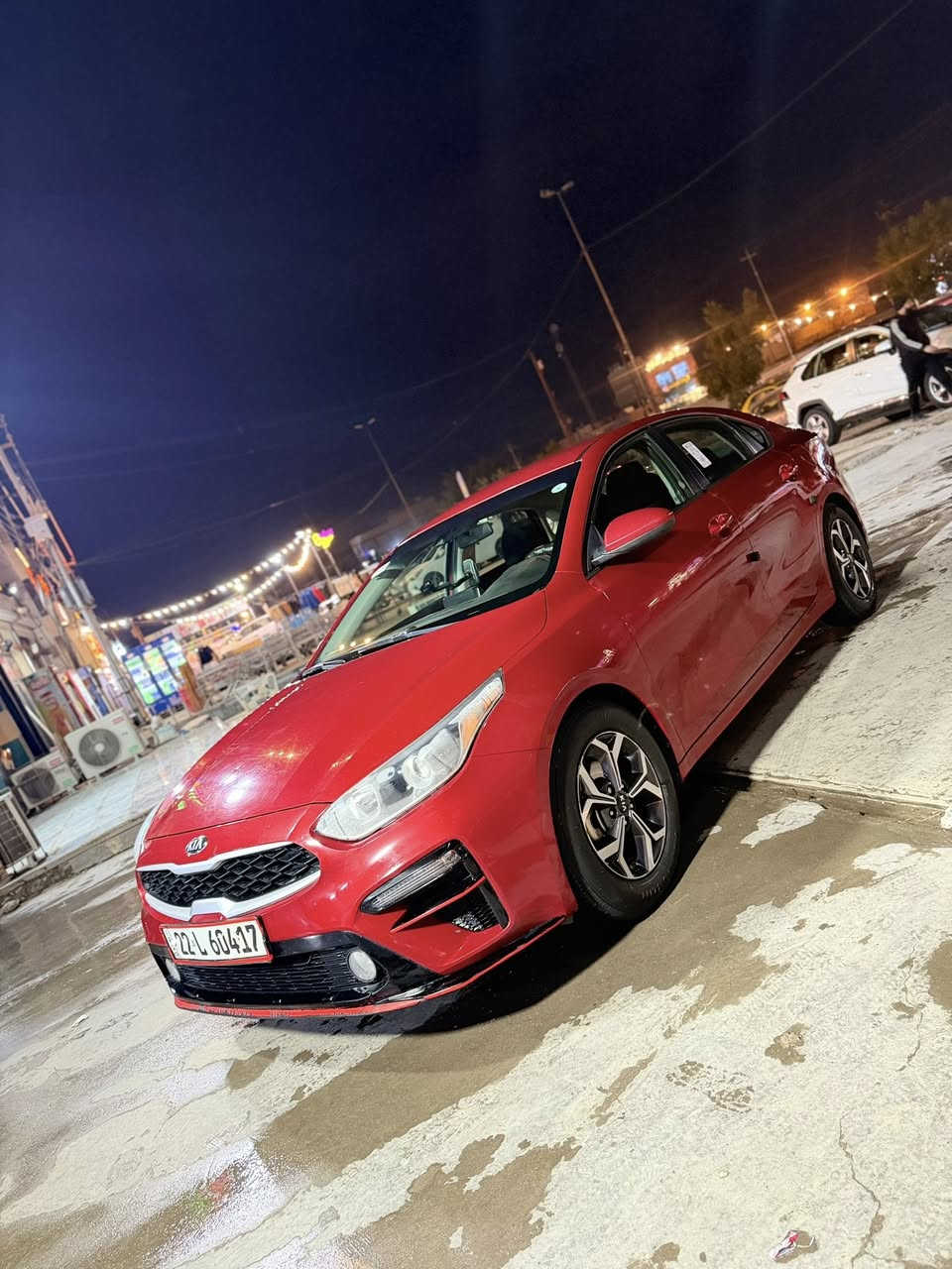 ً
السلام عليكم…..
كيا فورتي 2019 وارد امريكي🇺🇸🇺🇸 السياره كلين تايتل فقط كسر بلدعاميه ونفسها مصلحه شرط قطره صبغ وبارد شرط ماكو بلسياره بيهه رصعتين مال تحميل ناشرلك صور الحادث ورقم الشاصي وناشر السونار وياك على الفحص شرط خلاف كلامي السونار عليه ماشيه بامريكا 41 وهسه صارت 75 السياره جديد بمعنى الكلمه كلش نضيفه وعلى وضع الشركه شرط صدر الشركه كير ATM محرك 2000 دوش المرغوب السياره نص فول رادار امامي تحديد سرعه تحديد مسار شاشه جبيره كامره بلاديه رقم أربيل الجديد ارقام وسنويه وهزه كلهه جديد تحويل ثاني يوم شادلهه منضومه زنون السياره جاهز ومانقصهه برغي خير من الله كير ومحرك وصدر وتبريد كلهه نضيف تخم تاير وباتر جديد كاعيات الشركه والكتلوك ضامهن مامشدودات بلسياره #السعر135 
📍العنوان/بغداد/البياع/الشرطة الخامسة 
*********** 
***********
