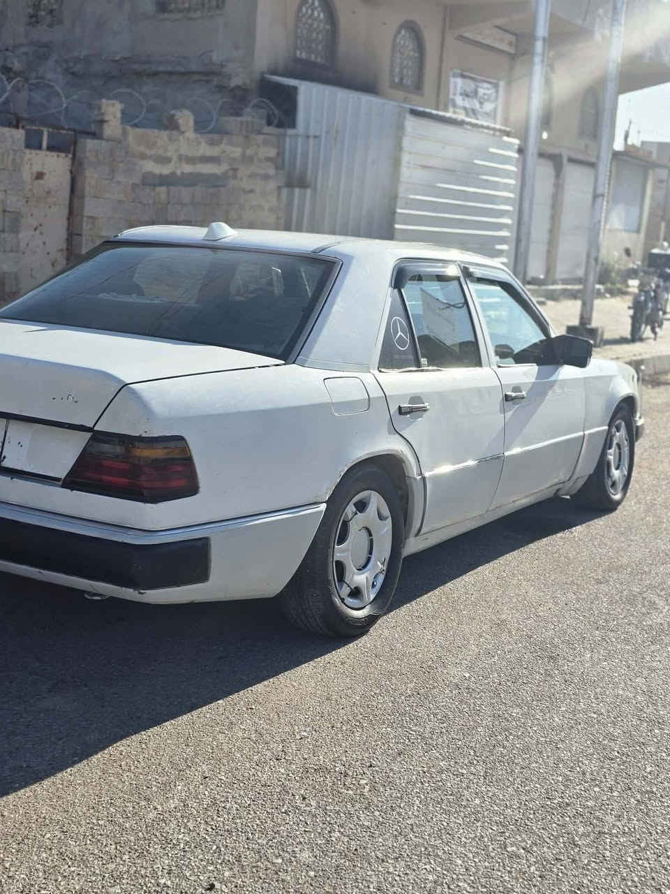 مارسدس دب موديل 1986 محرك وكير بطه رقم صلاح دين مشروع وطني سنويه نهايت ال26 منضومه غاز كامله
38وبي مجال قليل 
الرقم. ***********
