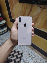 ايفون XS ماكس • ٢٥٦ • فيس ايدي واكف