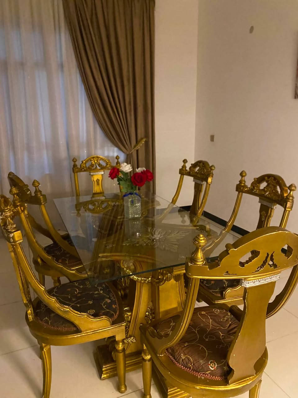 السلام عليكم للبيع ميز طعام6 كراسي خشب زان الاصلي الثقيل


**إذا كنت صاحب هذا الإعلان وتريد حذفه لأي سبب، رجاءا أرسل رسالة إلى الدعم الفني**