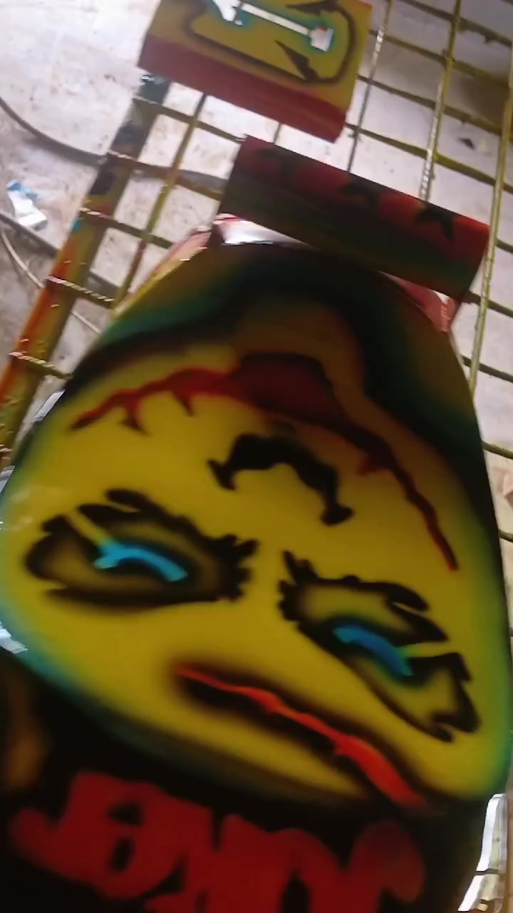 ابو الجوكر وليموني 🍋 بعد ماكو اقوه من هيج 😅 صبغ حراري وشم بصبغ مو لزكات حسب الطلب للحجز راسلونه ونشالله مانقصر وياكم


**إذا كنت صاحب هذا الإعلان وتريد حذفه لأي سبب، رجاءا أرسل رسالة إلى الدعم الفني**