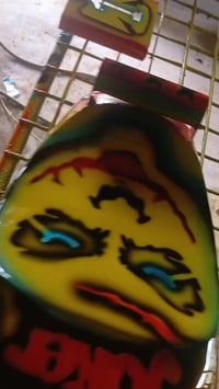 صبغ حراري • جوكر • ليموني