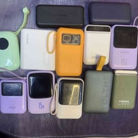 باور بنك • اوروبيه • توصيل