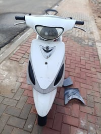 ماكس منغولي • دراجة كهربائية • الحمزة