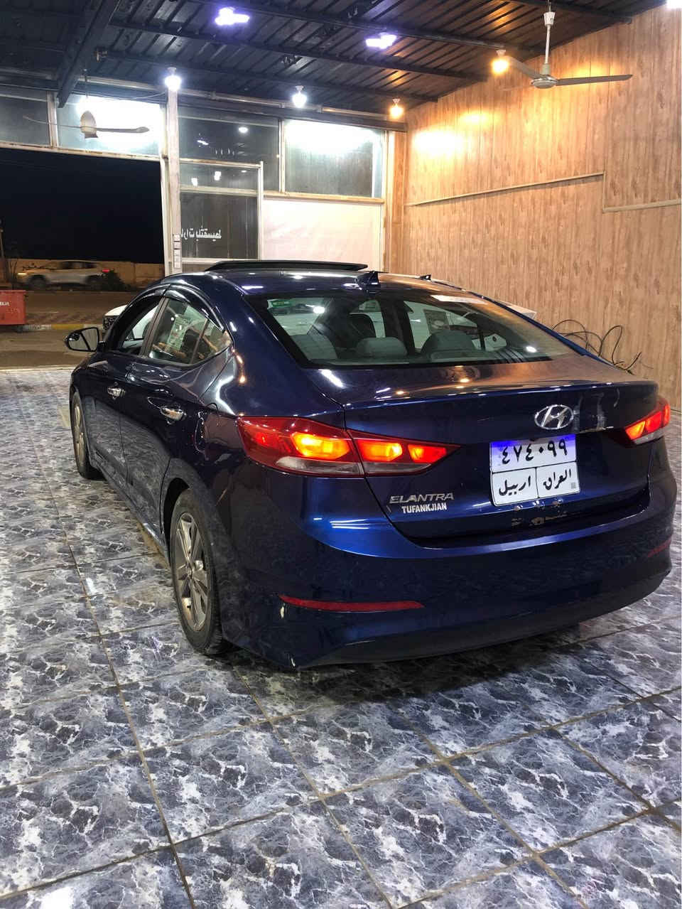 السلام عليكم

هونداي النتره فول مواصفات عده البصمه بيه فتحه و شاشه وتحكمات ستيرن واربع4 انضمه قياده ومانع انزلاق ونضام اي بي أس  مديل 2017 مكينه 2000 دوش بيه بنيد وجاملغ عكس جهة السايق كير ومكينه خير من الله رقم اربيل السعر 119
عنوان: كربلاء طويريج حي ابو جوعانه
الرقم: *********** كربلاء, العراق
