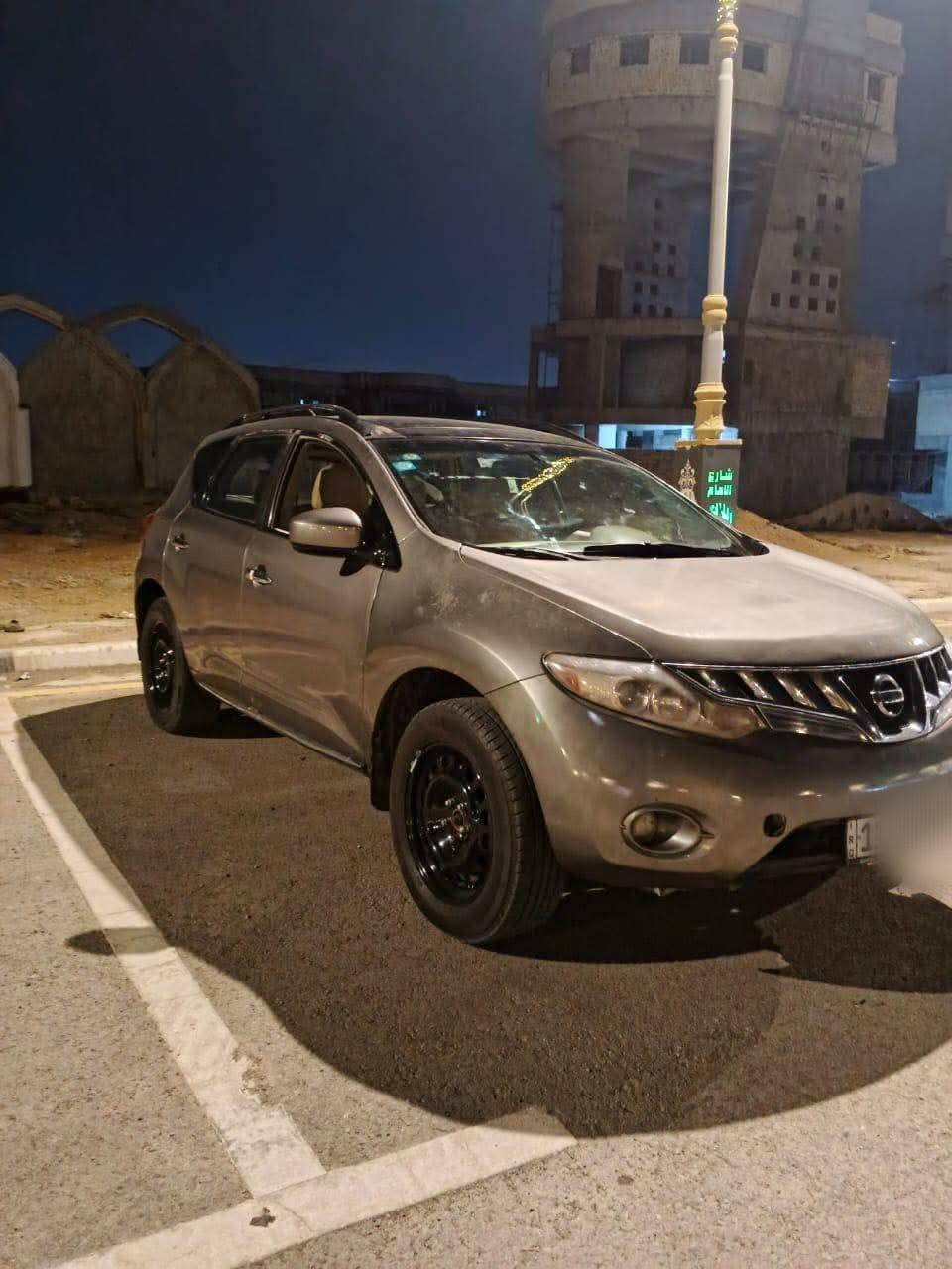 نيسان مورانو 2010 خليجي
السيارة خليجي فووولل مواصفات لمتدد1على1 تحكم ستيرن بصمة تشغيل بصمات أبواب فور ويل رقم بغداد جديد كشن يبريد وتدفئه محرك جديد➡️ تبريد قطعتين تبريد ثلج ❄
حساسات السيارة جاهزة ونظيفة مثل ما موضح بل صور مكان السيارة كربلاء ➡️

( الرد تلقائي) أرسل تم ➡️


**إذا كنت صاحب هذا الإعلان وتريد حذفه لأي سبب، رجاءا أرسل رسالة إلى الدعم الفني**