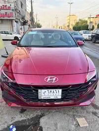 النترا موديل ٢٣ خليجي فول رقم بغداد بسمي لون مميز بيها بكانات قليله با...