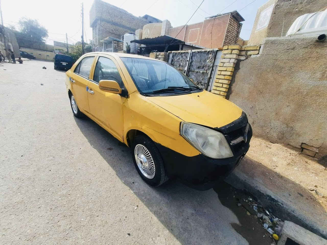 سلام عليكم سياره جيلي   ام كي حداديه منتازه تخم تاير خط أبيض جديد محرك كورلا 

كهربايات كله شغاله سياره جاهزه سنتر لك شغال رقم الماني  سنويه ضايعه عندي ستنساخ  فقط ابيع كوم حديد بدون راعي ابيعلك مكاتبة اكفل سرقه وعشائر وطلب مكاني بغداد  بسمايه سعر 13 وبيها مجال
ترهم مراوس شعندك دزلي خاص

***********
