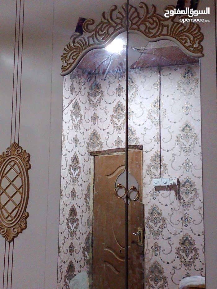 غرفه تركيه للبيع السعر ب250 قفل العنوان البصره الاصمعي بيها المجرات تعبانات شويه واحد مكسور يسوه بس مارادله شي والبقيه ينفتحن كلشي مابيهن بس ع نص ينفتحن والجام مال كنتور مكسورات بيهن فطر لاحضو زين بلصوره


**إذا كنت صاحب هذا الإعلان وتريد حذفه لأي سبب، رجاءا أرسل رسالة إلى الدعم الفني**