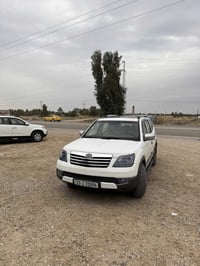 موهافي ٢٠١٠ • محرك ٣٨٠٠ • فور ويل