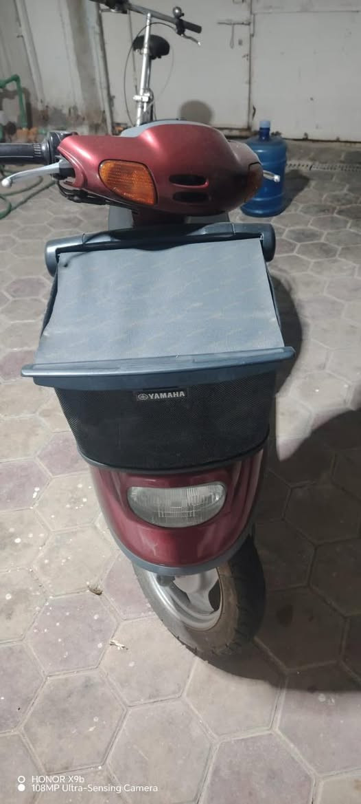 دراجه نضيفه صالي شهرين من اخذته من حاويه كلشي شغل مابدل اي شي بيه ***********
كربلاء 

تقاطع الملعب 

سعر 900
