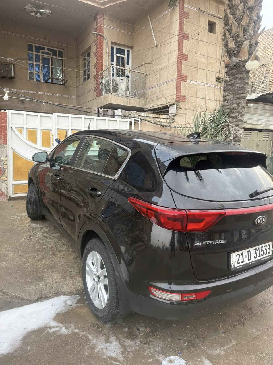 السلام عليكم سبورتج 
2018
وارد أمريكي حادثها فقط بنيد 
واتساب ***********
