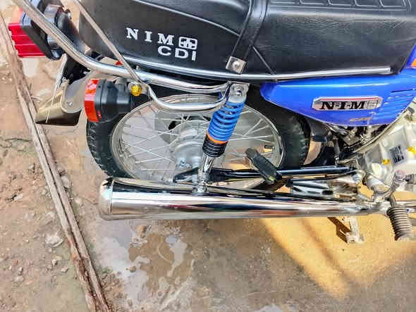 سلام عليكم
نامة امتياز /باب اول مو ثاني
 أصولي 2026/نضيفة شرط معدلك يعبر 100 
نضيفة صالنصة اكو صوت و اكو كاتم 
اللة شاهد شلعة فول 
800 💸و بيهة مجال للطيبين ✈️🏍️
***********
