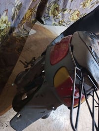 سلف • شاصي مكفول • محركه حلو