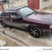 فيكترا • ١٩٩١ • حجم ١٦٠٠