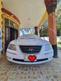 سوناتا • ٢٠١٠ • ماشيه ٢٠٠٠٠٠