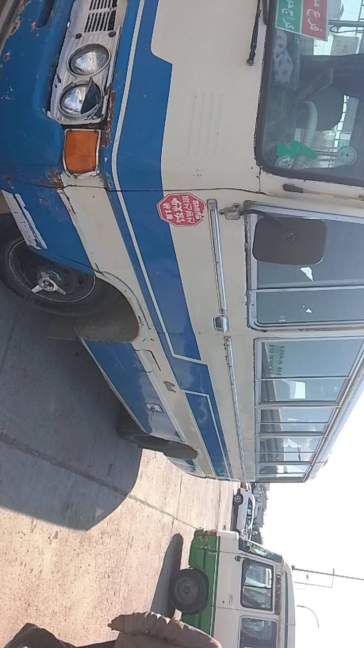 للبيع كوستر افلات رقم اسليمانيه شرط التحويل والغرامات سنويه بسمي لحد 2030 محرك كيه مابي لا صرف ولا بخار تايرات جدد مكانها كركوك السعر 60 وبيها مجال اي استفسار انتصل ع رقم ***********
