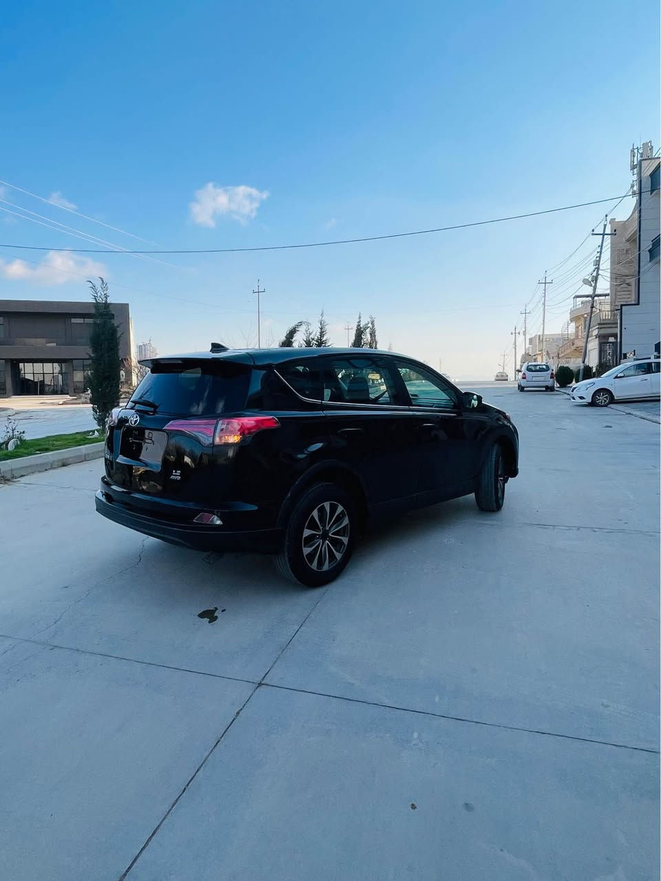 تویوتا راڤ  ٢٠١٨ دوپارجەی بۆیاخە  دەرگای دوای سیاق لەگەل جمالخی دواوە سەکن ئەرباکی نەتە قیوە فول موصەفات بەس سلایت نیە دەبل ئەکسل رادار  سپۆرت ئیکۆ رادار  سوکان ڤۆلیوم سەنەوی تازەیە  بناو خۆمانەوە   ٢ پەلە ساردیشی هەیە لەسلیمانیم سعری ١٤٨ السليمانية, العراق


**إذا كنت صاحب هذا الإعلان وتريد حذفه لأي سبب، رجاءا أرسل رسالة إلى الدعم الفني**