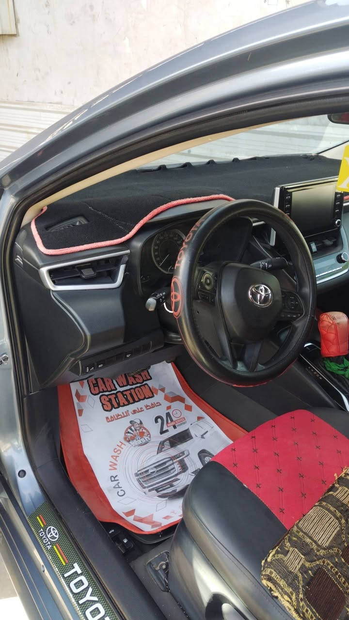 سلام عليكم كورلاه مديل 2020 وارد أمريكي الحادث موضح بل سونار مكيه 2000  السعر 125 رقم هاتف *********** أبوعلي
