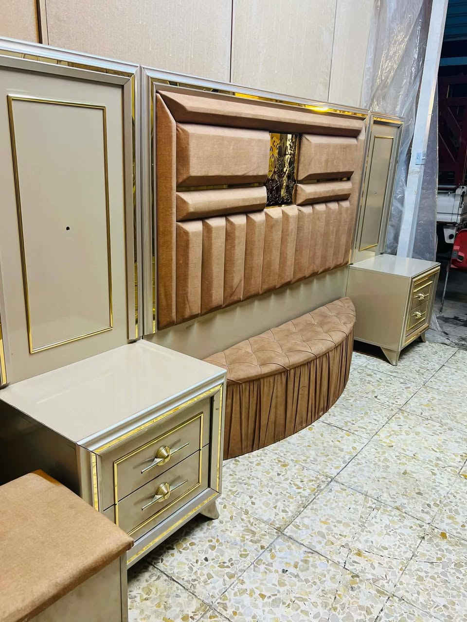 غرف تركي بسعر جداا مناسب


**إذا كنت صاحب هذا الإعلان وتريد حذفه لأي سبب، رجاءا أرسل رسالة إلى الدعم الفني**