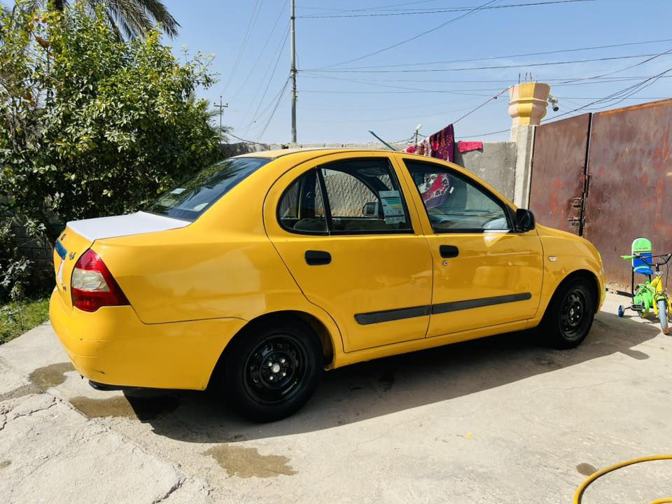 طيبه ٢٠١٥
مكينه مكفوله كير مكفول ابريد تدفئه كهربائيات كلشي شغالً
سنتر لك شغال ع ريمونت 
شواصي جدد
تايرات تخم هستوني شادهن مع الحداديهً
رقم بغدادً. مداور نفس اليوم سنويه ٢٠٢٧مصفره من الهيئه 
للبيع 40وبيهً مجالً
مكاني كربلاء طوريج


**إذا كنت صاحب هذا الإعلان وتريد حذفه لأي سبب، رجاءا أرسل رسالة إلى الدعم الفني**