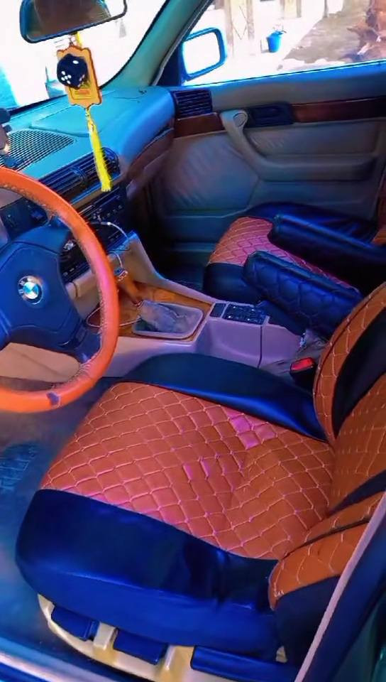 bmw 525 tds li chari mhba tbrzit no 0659540173 wri9at kolxhi khals model 86 diwana 96


**إذا كنت صاحب هذا الإعلان وتريد حذفه لأي سبب، رجاءا أرسل رسالة إلى الدعم الفني**