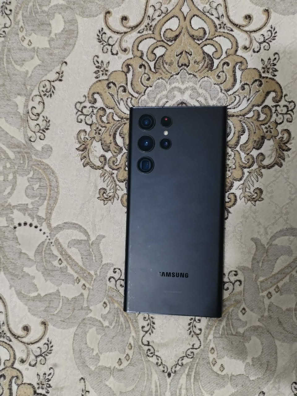 سلام عليكم لترا s22  مبدله شاشه اصليه ذاكره 256 شرق اوسط جهاز نضيف كلش نظافه١٠٠/١٠٠ يشغل 90 فريم لل ببجي سعر ٣٧٥ وبي مجال وهاذه رقمي ***********
