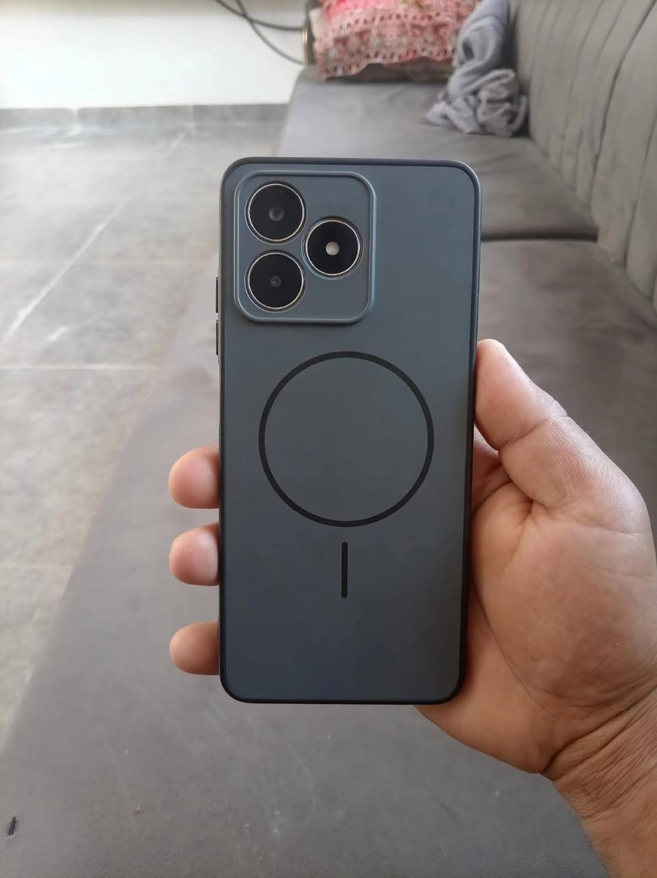 إسلام عليكم 
​ريلمي  (realme C53) نظيف للبيع
​الموديل: realme C53
​اللون: ذهبي متميز ()
​الذاكرة: [ 256 جيجا] 8 + 8  سعر 160 وبي مجال قليل @


**إذا كنت صاحب هذا الإعلان وتريد حذفه لأي سبب، رجاءا أرسل رسالة إلى الدعم الفني**