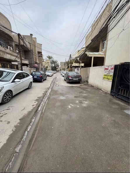 السلام عليكم بيت للبيع في حي تونس ١٥٠ متر
📌طابو صرف زراعي سند ٢٥
📌واجه ٧.٥٠ نزال ٢٠
📌٤ غرف نوم وحده طابق ارضي و٣طابق ثاني
📌كراج +حديق
📌قريب من الشارع العام وبنفس فرع السكني
📌٥ بيت من السكني
📌الشارع عريض
العنوان حي تونس افاق عربيه شارع القرأن الكريم فرع افران صمون الامير
للاستفسار الاتصال على الارقام 
***********
***********
يوجد واتساب
