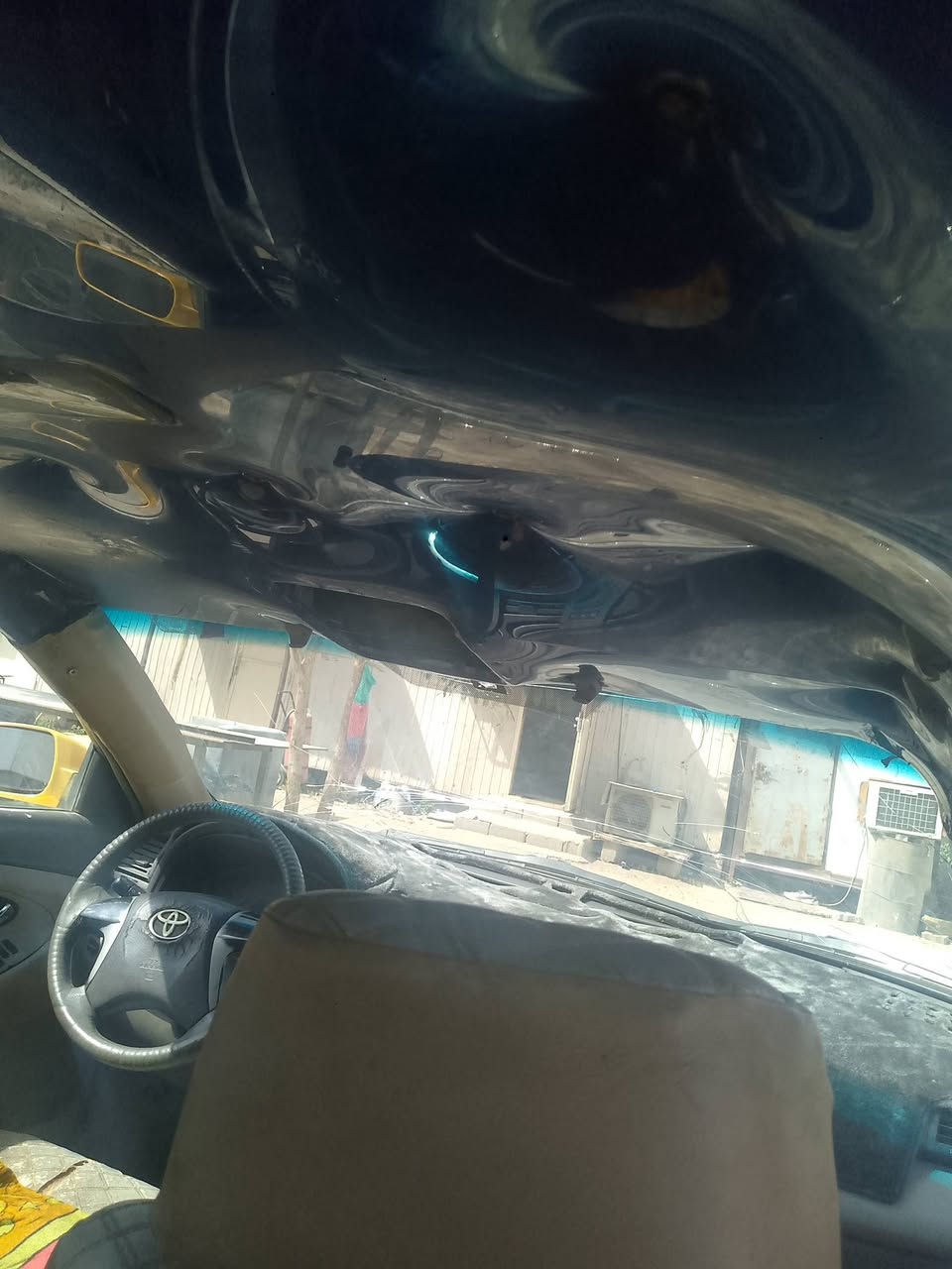 كامري موديل 2007 مصفره هيئه وغرامات سنويه جديده رقم دولي نجف السعر 50عنواني بغداد  ***********
