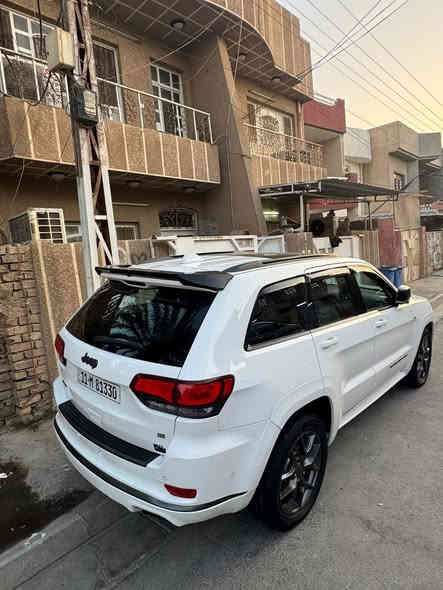 تحيه طيبه ✋

جيب اس 2020 خليجي  وكاله   

ماشيه 49 حقيقي

رقم بغداد  الجديد بأسمي تحويل ثاني يوم 

فوول مواصفات ١/١   

(بانوراما ،بصمه،جلد جملي  ،رادارات ،جانبي توقف ذاتي ،شاشه جبيره ،جنطه كهرباء،كراسي تدفئه تبريد،إطفاء ذاتي)

 صبغ ع كد البابين الامامي والخلفي نصهن من الاسفل اثر دراجه
جهة الايمن عكس السائق  

سعرها  320 

للاتصال ***********

 بغداد مكانه شارع فلسطين-Palestine Street
