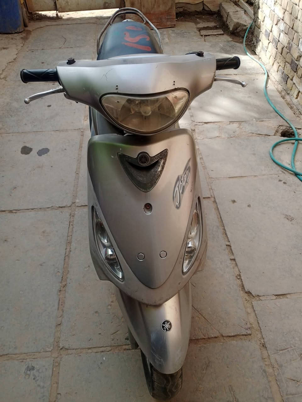 دراجه حاوية صارلهة 3شهر من طالعة من وكيل *********** مكاني دوانية مركز
