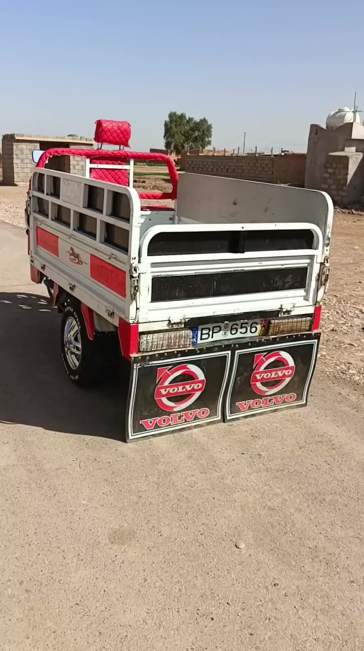 سلام عليكم 
متاح ستوته موديل 2024 
لا خايس ولا لحيم 
محرك مفتوح لا صرف ولا تبخير 
السعر مليون و700 الف اخوان مو شراي لا تعامل فدوه اروحلك محتاج وريد ابيعه 
اوراق كامله جنوبيه 
وذا اكو ستوته مناسبه وينطي الفرق هم عادي 
مكاني الندا قرب مياح


**إذا كنت صاحب هذا الإعلان وتريد حذفه لأي سبب، رجاءا أرسل رسالة إلى الدعم الفني**