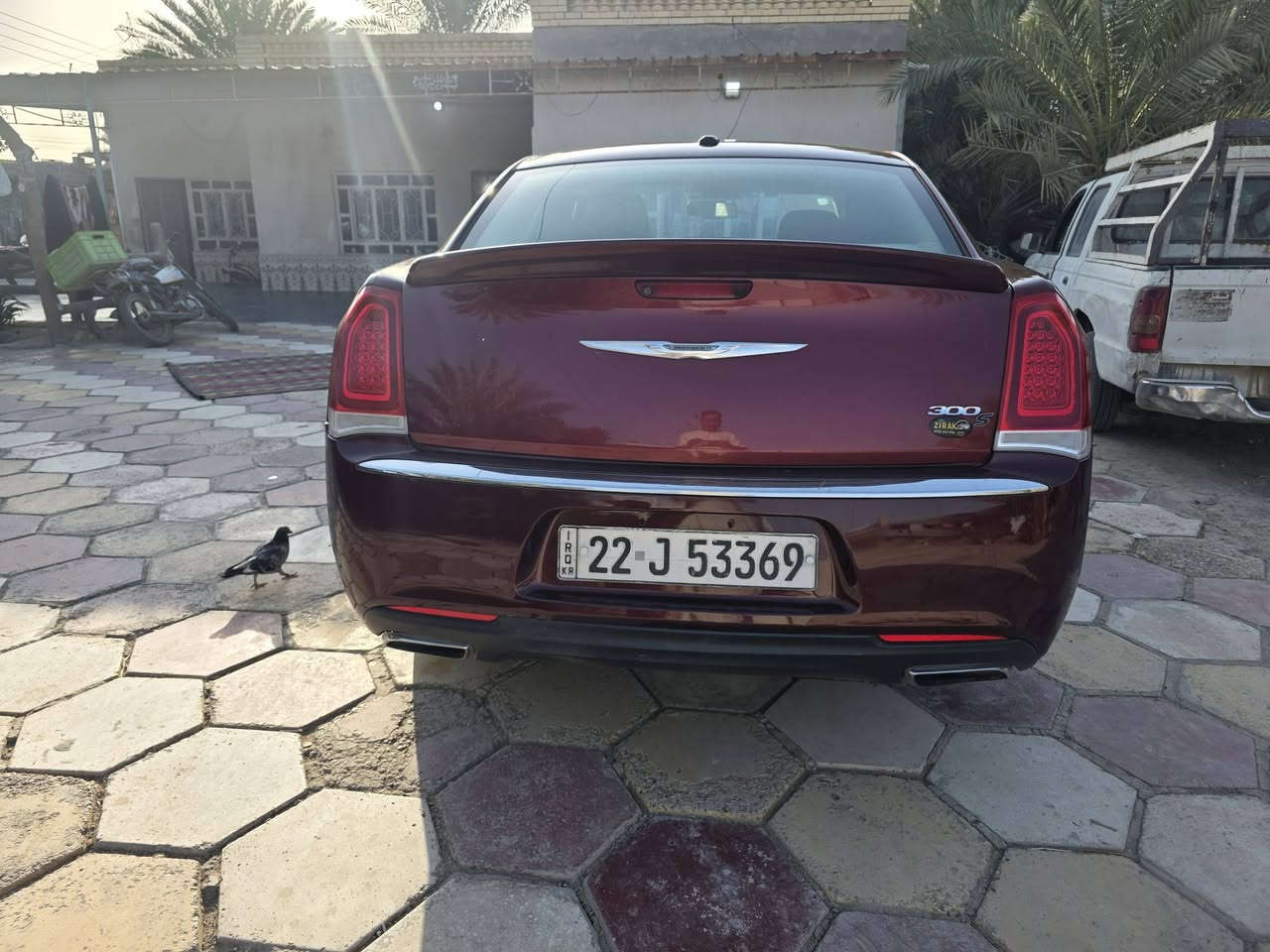 سلام عليكم 
اوباما موديل ٢٠١٦ أصل
رقم أربيل سنوية ل ٢٠٢٨ بأسم كردي
السياره كنديه عينه ٢٦٠ 
الضرر هنا بالعراق بيه بابين وجاملغ الأمامي تبديل + تصليح نص الجاملغ الخلفي 
السعر ١٦٠ ورقه 
تفاصيل أكثر الاتصال على الأرقام 
***********
***********
