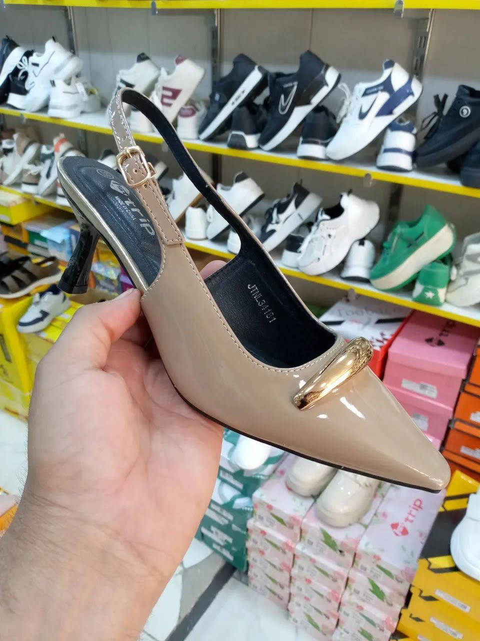 ب13 الف قياسات من 37 الى41 ديوانية, القادسية


**إذا كنت صاحب هذا الإعلان وتريد حذفه لأي سبب، رجاءا أرسل رسالة إلى الدعم الفني**