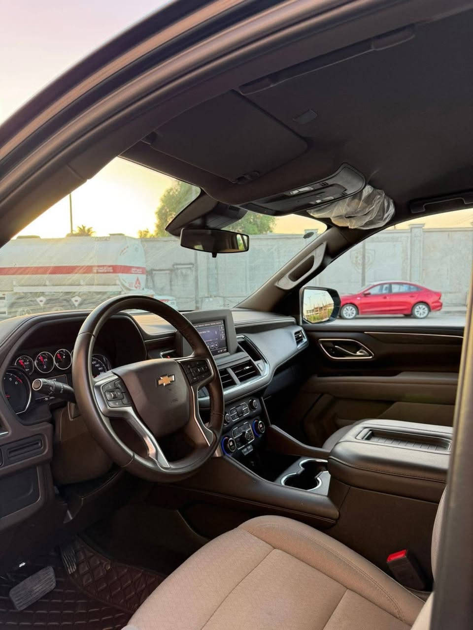 السلام عليكم تاهو 2024 LS وكاله المنصور رقم بغداد ماشيه 30 مكفوله كفاله عامه
***********
