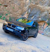 بي ام دبليو X3 • موتور ٣.٠ • رقم أوروبي