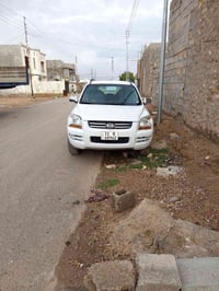كيا سبورتج 2007 السعر 110 وبيها مجال 07713124740 واتساب