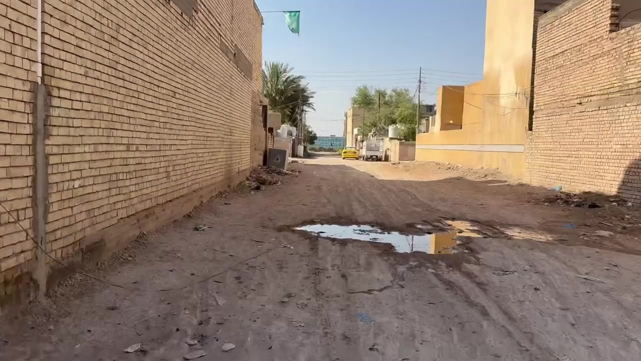 سلام عليكم ارض ٢٠٠ متر البيع الموقع حي الاحرار قرب جامع قام ال محمد الاستفسار تصال عله رقم ‭٠٧٧٢ ٧٥٣ ٤٧٤١‬
