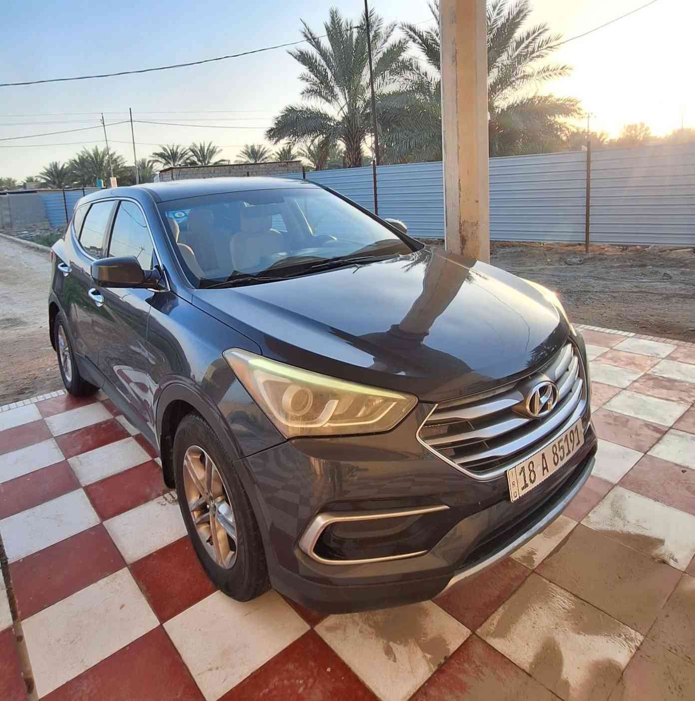 سلام عليكم سنتافي 2017 كلين كفاله من صبغ وتبديل رقم بابل دولي بسمي سياره جاهزه تخم تاير حداديه كير مكينه تبريد كفاله سياره جديده مابيه نقص السعر 140 وبيه مجال الشراي يتصل ***********
